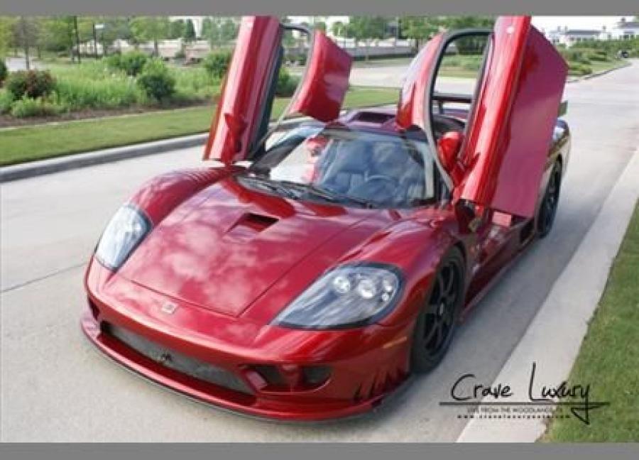  Saleen S7 Twin Turbo 2005 года  (фото 75 из 152)